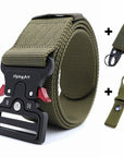 Tactical Military Nylon Waist Belts