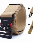 Tactical Military Nylon Waist Belts