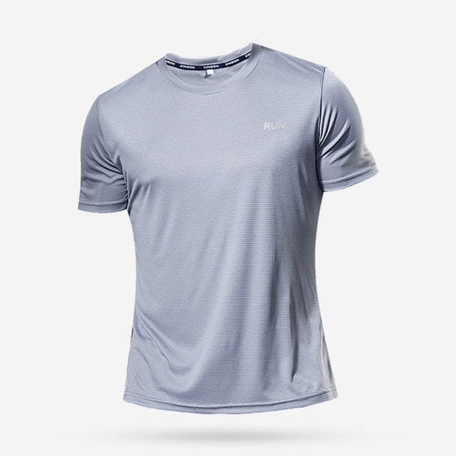 Multicolor Quick Dry T-Shirt