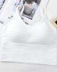 Women  Cotton Sports Bras