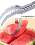 1pcs Stainless Steel Watermelon Slicer