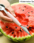 1pcs Stainless Steel Watermelon Slicer