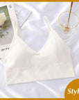 Women Tank Crop Top