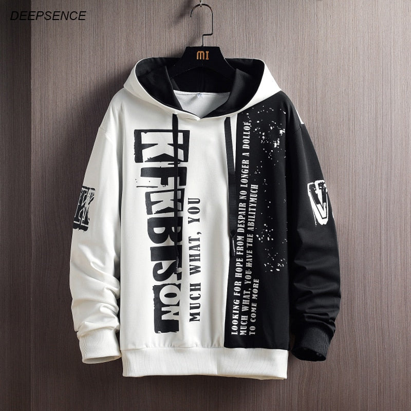 Men Sweatshirts Hoodie