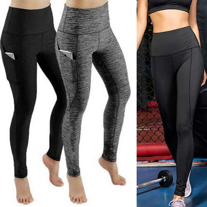 Spandex High Waist Legging