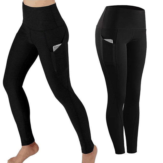 Spandex High Waist Legging