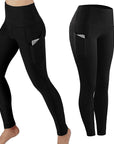 Spandex High Waist Legging