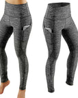 Spandex High Waist Legging