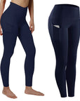 Spandex High Waist Legging