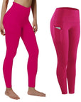 Spandex High Waist Legging