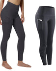 Spandex High Waist Legging