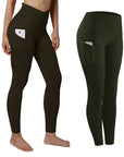 Spandex High Waist Legging