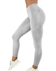 Spandex High Waist Legging