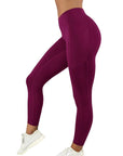 Spandex High Waist Legging