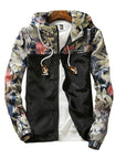 Women's Hooded Jackets