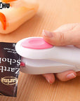 Mini Portable Food Clip Heat Sealing Machine