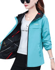 Women Spring Autumn Jacket