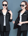 Women Spring Autumn Jacket