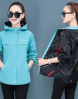 Women Spring Autumn Jacket