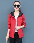 Women Spring Autumn Jacket