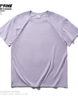 00% Combed Cotton Short Sleeve T-shirt Men