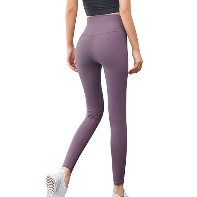 Spandex High Waist Legging