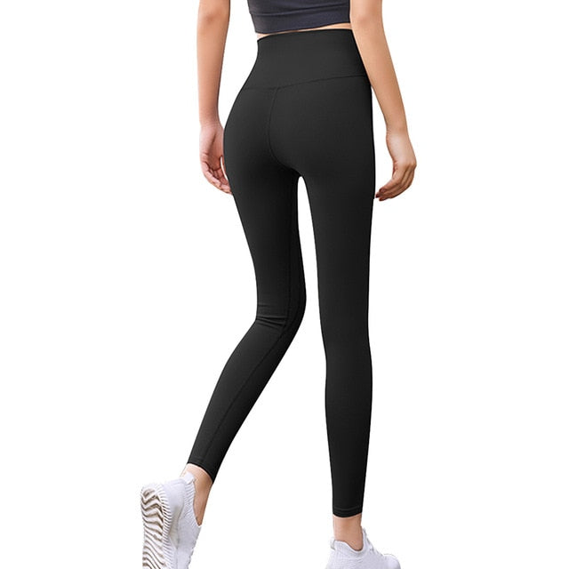 Spandex High Waist Legging