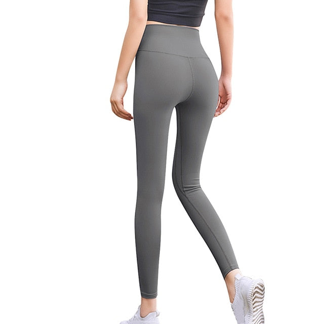 Spandex High Waist Legging