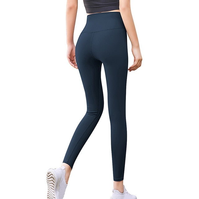 Spandex High Waist Legging