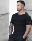 Men Skinny T-shirt