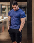 Men Skinny T-shirt