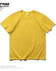 00% Combed Cotton Short Sleeve T-shirt Men