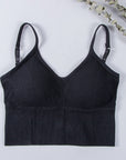 Women Tank Crop Top