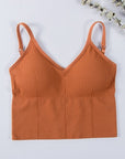 Women Tank Crop Top