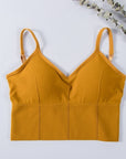 Women Tank Crop Top