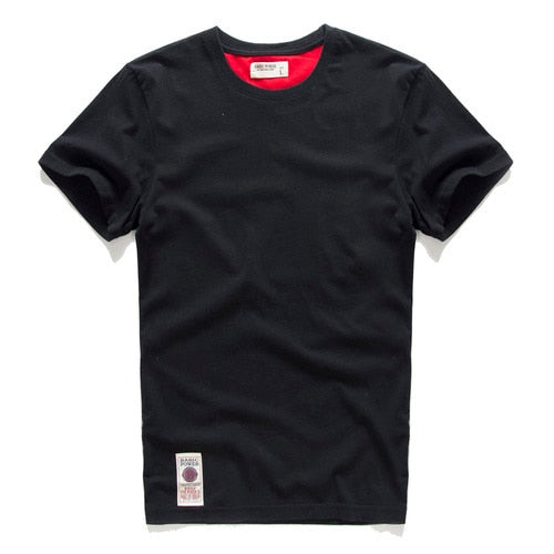 Cotton Men&#39;s T-shirt