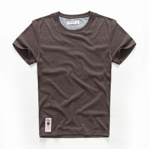 Cotton Men&#39;s T-shirt