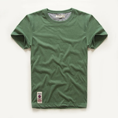 Cotton Men&#39;s T-shirt