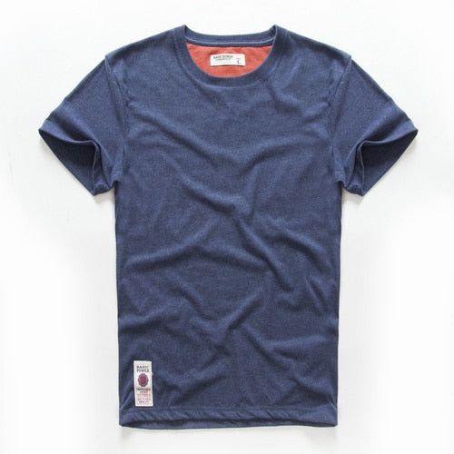 Cotton Men&#39;s T-shirt