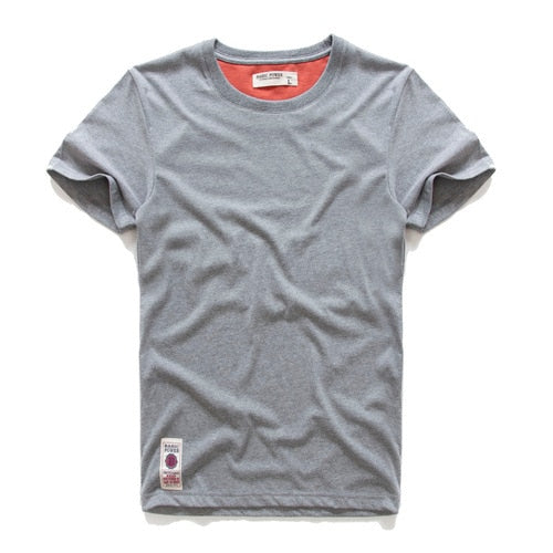 Cotton Men&#39;s T-shirt