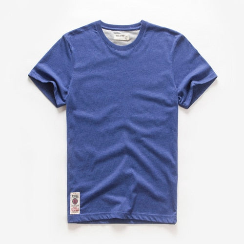 Cotton Men&#39;s T-shirt