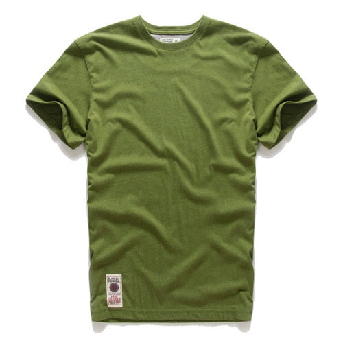 Cotton Men&#39;s T-shirt