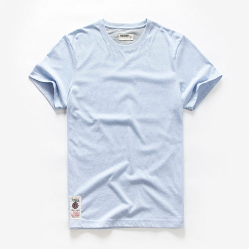 Cotton Men&#39;s T-shirt