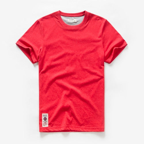 Cotton Men&#39;s T-shirt