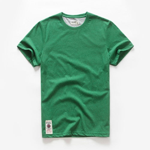 Cotton Men&#39;s T-shirt