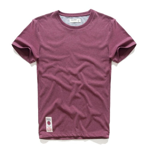 Cotton Men&#39;s T-shirt