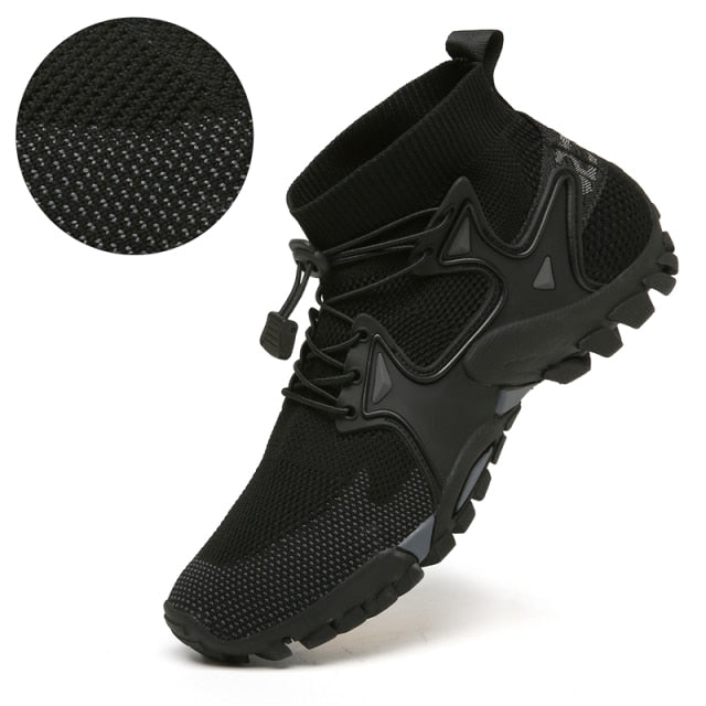 Mesh Breathable Hiking Shoes