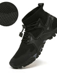 Mesh Breathable Hiking Shoes