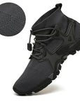 Mesh Breathable Hiking Shoes