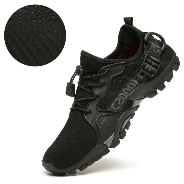 Mesh Breathable Hiking Shoes